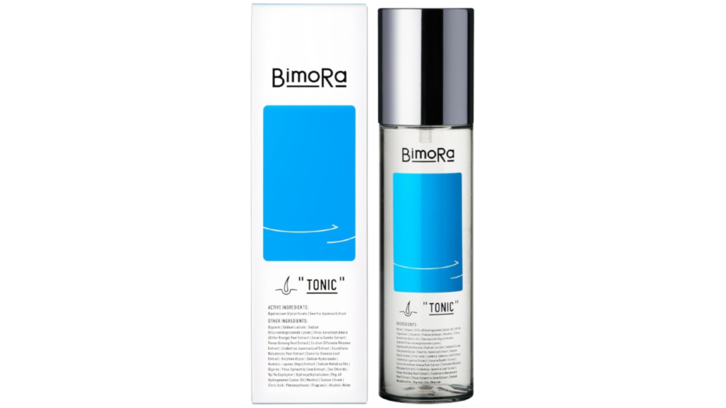 BimoRa TONICのSCALP LOTION S