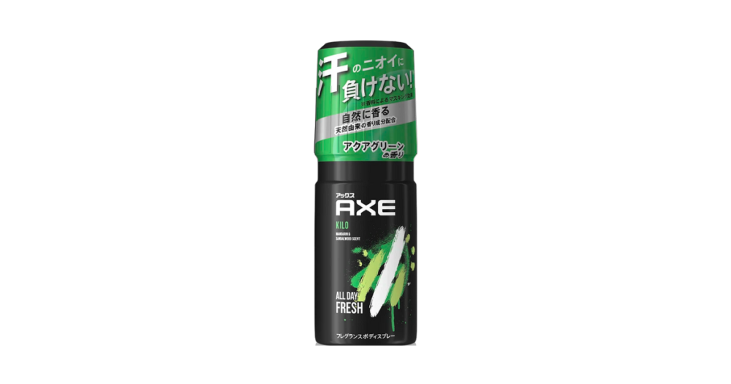 AXE（アックス）のアックス フレグランスボディスプレー キロ