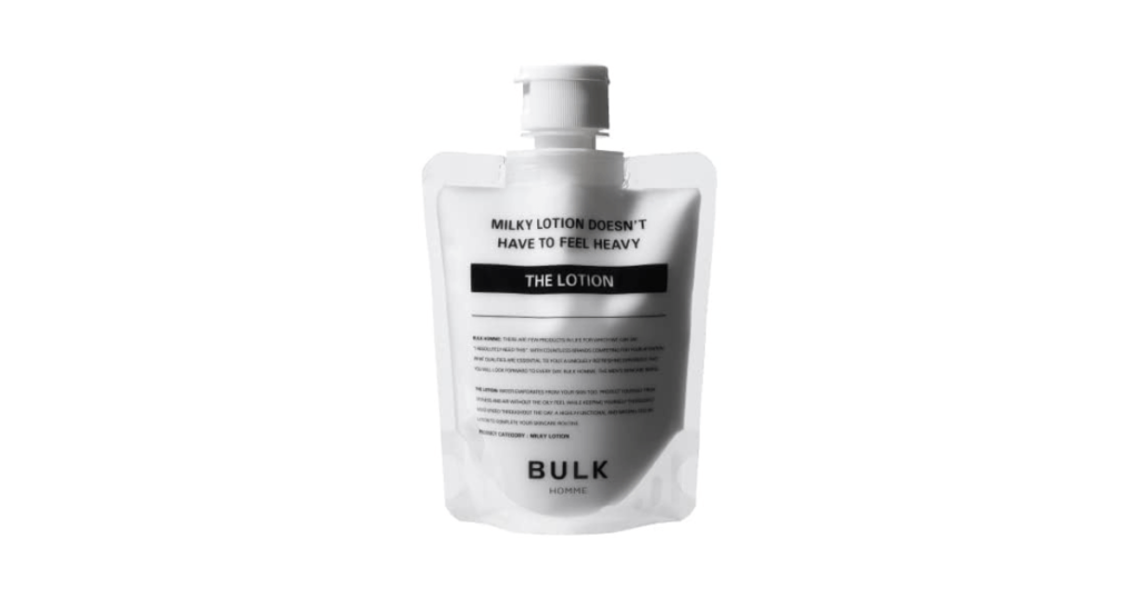 BULK HOMME（バルクオム）のTHE LOTION