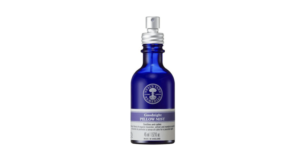 NEALS YARD REMEDIES（ニールズヤードレメディーズ）のグッドナイトピローミスト