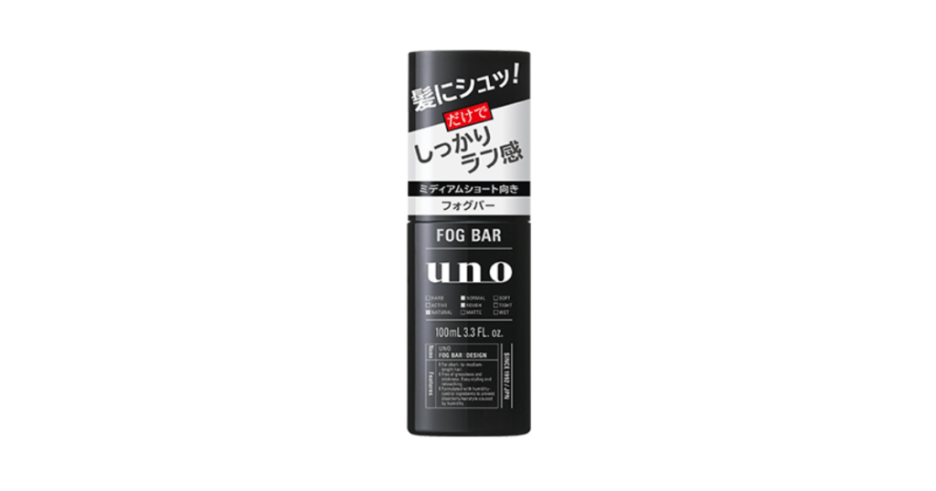 finetoday（ファイントゥデイ）のヘアミスト uno（ウーノ）フォグバー しっかりデザイン f