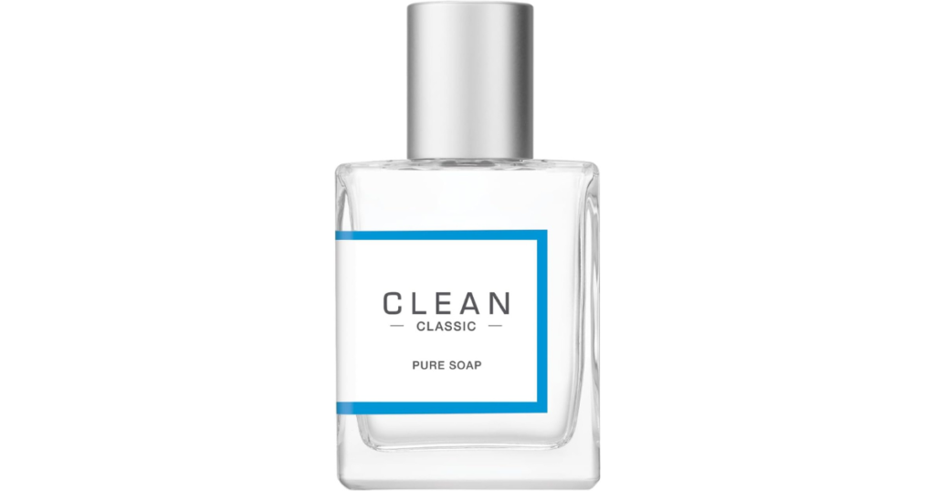 CLEANの香水 クラシックピュアソープ