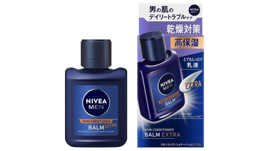 ニベアメンのバーム